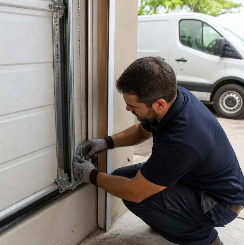 About DeWitt Garage Door Solutions