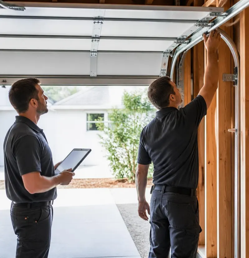 Contact DeWitt Garage Door Solutions