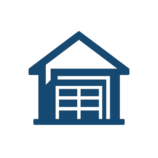 DeWitt Garage Door Solutions logo