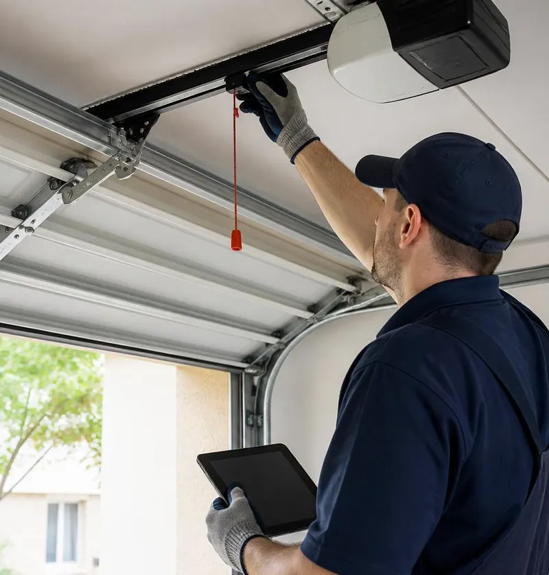 Garage Door Installation in DeWitt